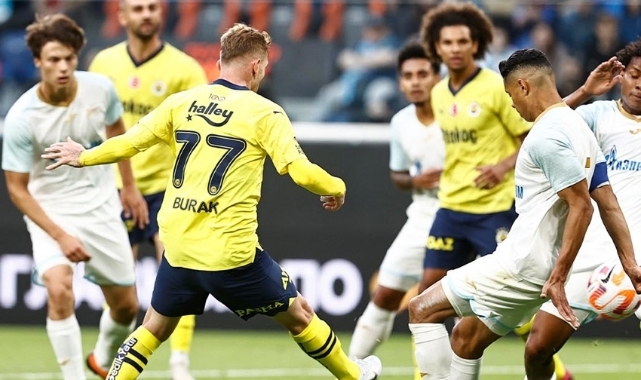 Fenerbahçe'nin Avrupa'dan men edilmesi için resmi başvuru yapıldı