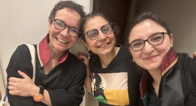 Gazeteci Evrim Kepenek serbest bırakıldı