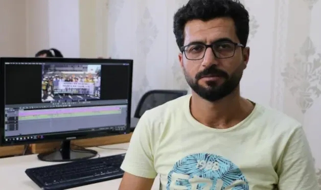 Gazeteci Oruç'un iddianamesi: 35 habere 22 yıl hapis istemi