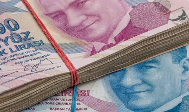 Hazine 29,5 milyar lira borçlandı