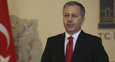 İçişleri Bakanı Yerlikaya: