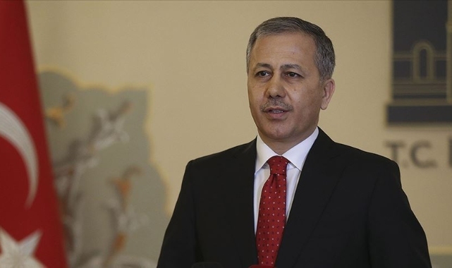 İçişleri Bakanı Yerlikaya: "8 göçmen kaçakçısı organizatörü yakalandı"