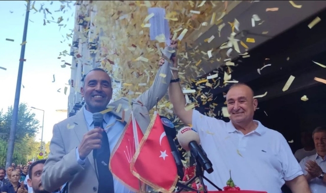 İlgazi, "Sevgi dilini ülkemize yeniden getireceğiz"
