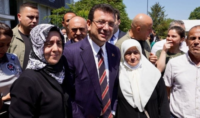 İmamoğlu “Değişim” demişti, ilk kez sayı verdi