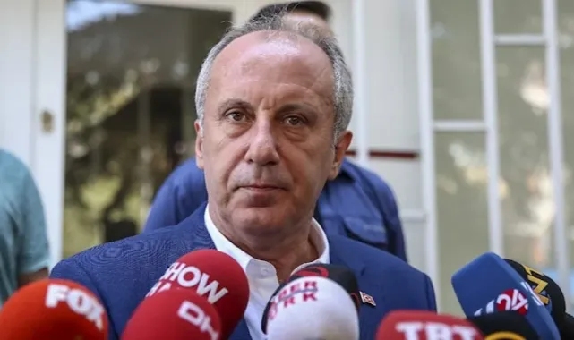 İnce’ye ‘Sahte dekont kumpası’ soruşturması tamamlandı