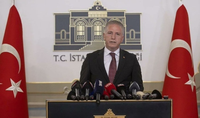 İstanbul Valisi duyurdu... Çok sayıda yabancı uyruklu sınırdışı edilecek