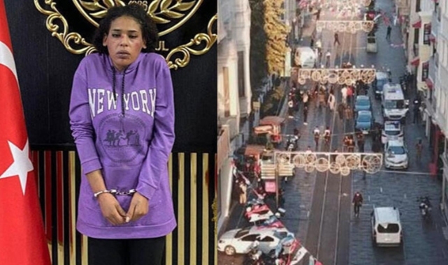 İstiklal bombacısı ilk savunmasını yaptı: İfadesini değiştirdi!