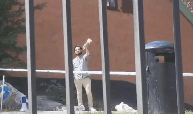 İsveç Kuran yakma eylemleri için harekete geçiyor: Yasa değişikliği gündemde
