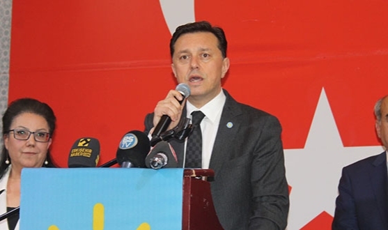İYİ Parti Eskişehir Milletvekili Hatipoğlu'ndan gündemi sarsacak açıklamalar
