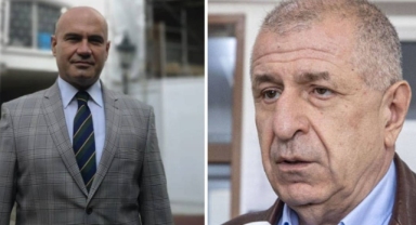 İyi Partili Çömez ile Özdağ arasında