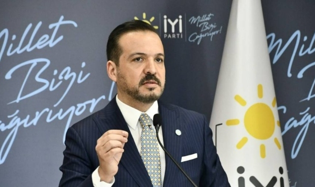 İYİ Partili Zorlu: Yapılan protokolden genel başkanımızın haberi yoktu