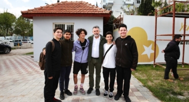 İzmir’in ilk Matematik ve Zeka Oyunları Parkı Bayraklı’da!