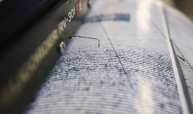 Kahramanmaraş&#039;ta korkutan deprem!