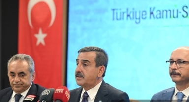 Kamu-Sen, memur maaşları için yüzde 100 zam istedi