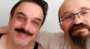 Karaciğer rahatsızlığıyla mücadele eden Ufuk Özkan son halini paylaştı