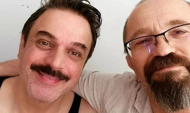Karaciğer rahatsızlığıyla mücadele eden Ufuk Özkan son halini paylaştı