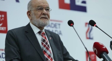 Karamollaoğlu: Bugün yaşadığımız problemler sonuç, milli görüş çizgisinden sapmalar sebeptir