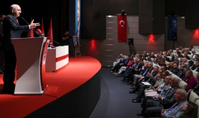 Kılıçdaroğlu: Bagajı olmayan birini getirin, hemen istifa ederim