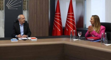 Kılıçdaroğlu'ndan CHP'li Nazlıaka'ya talimat
