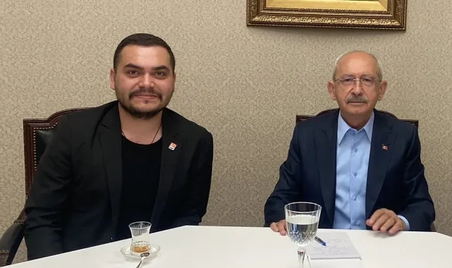 Kılıçdaroğlu'nun yeni danışmanı belli oldu
