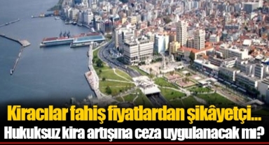 Kiracılar fahiş fiyatlardan şikâyetçi… Hukuksuz kira artışına ceza uygulanacak mı?