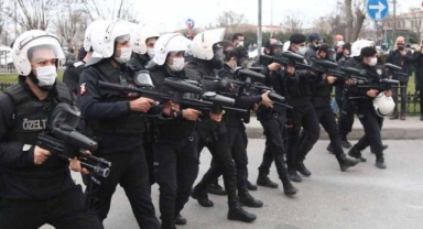 Kişi başına düşen polis sayısında Türkiye Avrupa’da üçüncü: 5 yılda yüzde 21 artış