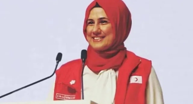 Kızılay’ın yeni başkanı Prof. Dr. Fatma Meriç Yılmaz oldu