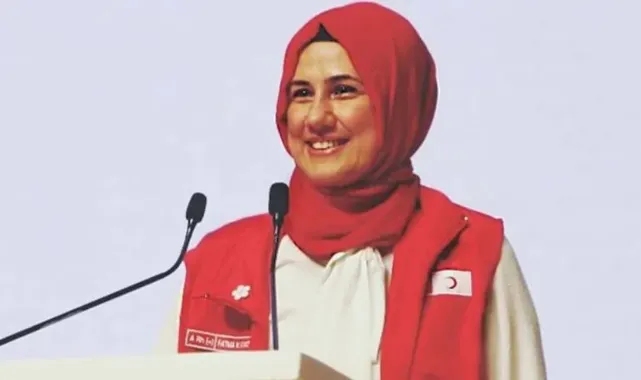 Kızılay’ın yeni başkanı Prof. Dr. Fatma Meriç Yılmaz oldu
