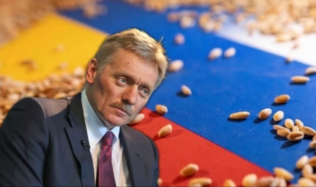 Kremlin: "Tahıl anlaşması bugünden itibaren geçerli değil"