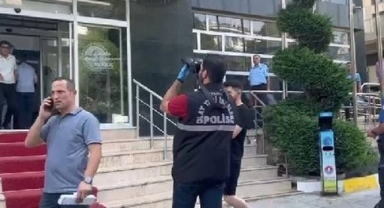 Maltepe Belediyesi'ne silahlı saldırı