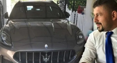 Maserati’li polis memurunun ölümü Meclis’te