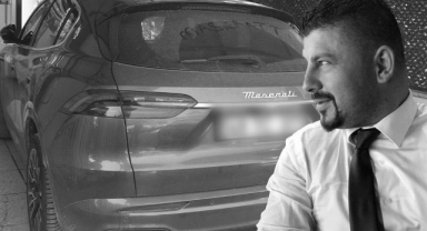 'Maseratili Polis Memuru' İntihar Etti!