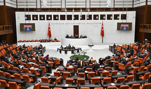 Meclis 25 Temmuz&#039;da olağanüstü toplanıyor