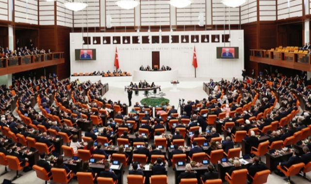 Meclis’te vergi zamları için görüşme talebi AK Parti-MHP oylarıyla reddedildi