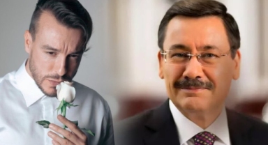 Melih Gökçek hedef gösterdi: Belediye Cem Adrian konserini iptal etti
