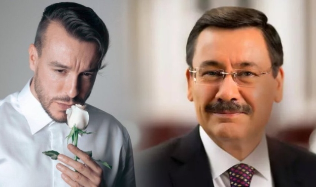 Melih Gökçek hedef gösterdi: Belediye Cem Adrian konserini iptal etti