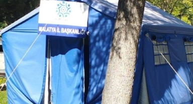 Memleket Partisi'nin Malatya İl Başkanlığı çalındı