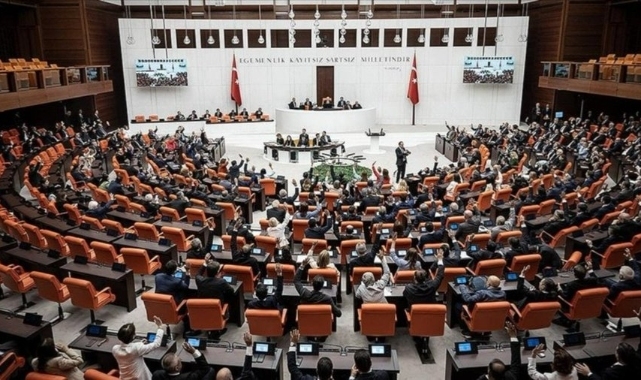 Memur maaşı ve emekli aylığı teklifi Genel Kurul’da görüşülecek