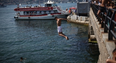 Meteoroloji: Hafta ortasından itibaren ülke genelinde sıcak hava dalgası etkili olacak