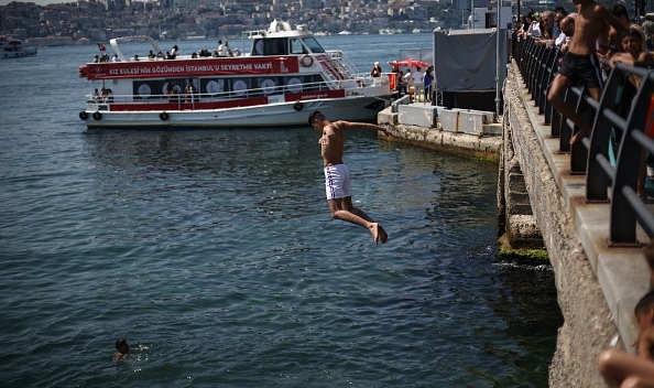 Meteoroloji: Hafta ortasından itibaren ülke genelinde sıcak hava dalgası etkili olacak