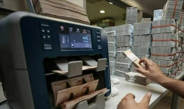 Mevduat hacmi geçen hafta 211,4 milyar lira arttı