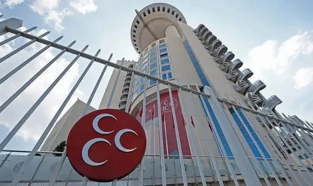 MHP İl Başkanı görevinden istifa etti
