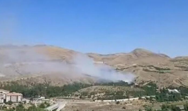 MKE fabrikasında patlama: 1'i ağır 4 yaralı