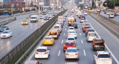Motorlu kara taşıtların serbest dolaşım işlemlerinde değişiklik
