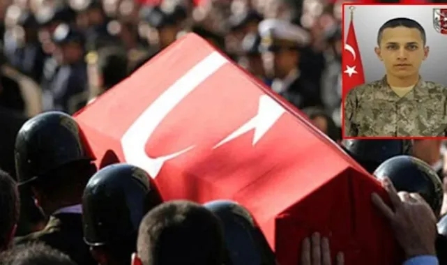 MSB duyurdu: 1 asker şehit oldu