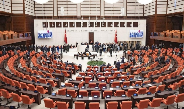 Muhalefet, MTV vergisi oylamasında sınıfta kaldı: Çok sayıda milletvekili katılmadı