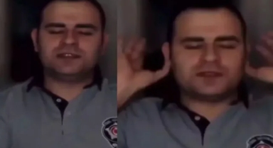 Namazla dalga geçtiği öne sürülen güvenlik görevlisi tutuklandı