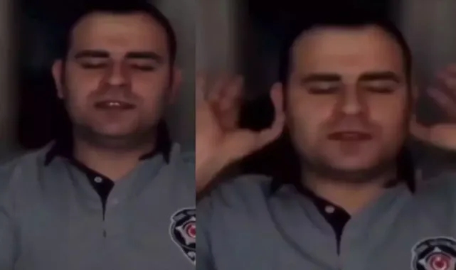 Namazla dalga geçtiği öne sürülen güvenlik görevlisi tutuklandı