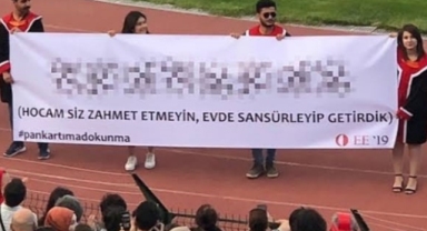 ODTÜ mezuniyet pankartlarına ‘sıkı denetim’
