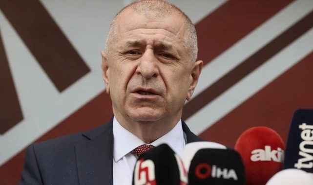 Özdağ: Can Atalay'ın serbest kalması gerektiğini düşünüyorum